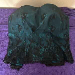 Torrid corset top 1